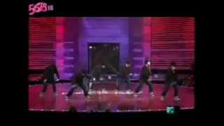 Jabbawockeez   Michael Jackson P Y T