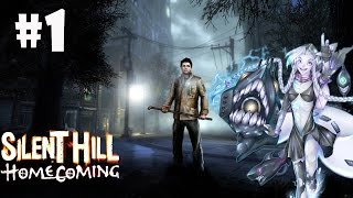 Silent Hill Homecoming | Capítulo 1: El comienzo de la pesadilla