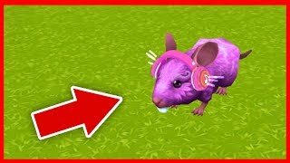 СИМУЛЯТОР РОЗОВОЙ МЫШИ в игре Mouse Sim