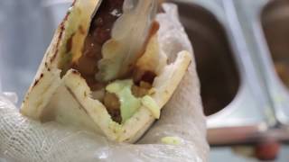 La Arepería, un gran sabor