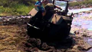 Ursus C-451 Darłowo 2010 part.1