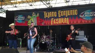 Savanna Tejano Conjunto Festival 2015