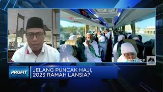 Haji 2023, Kemenag Antisipasi Cuaca Panas Hingga Jamaah Tersesat