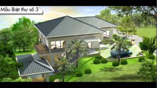 CONTEMPORARY HOUSE DESIGN VIETNAM- BEAUTIFUL VILLA WITH VERTICAL GARDEN WALL