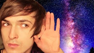ЧЩЩ! РЕАЛЬНЫЕ ЗВУКИ ИЗ КОСМОСА!
