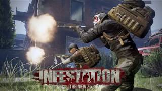 Просто играем в Infestation The New Z
