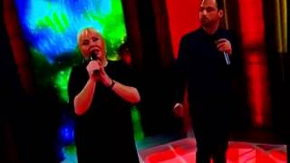 Zura Xachidze & Xatuna Jordania - Ushenod ზურა ხაჩიძე და ხათუნა ჟორდანია - უშენოდ