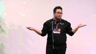Comida + Sentimento = Um combo perfeito | Caio Nunes | TEDxIndaiatuba