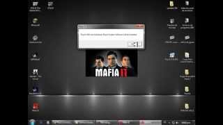 Como solucionar el problema de mafia II (PhysX) - TutorialesFDL