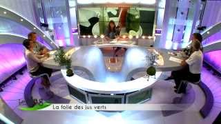 La folie des jus verts