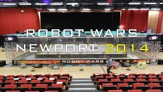 Robot Wars Newport 2014