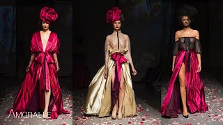 Fall/Winter collection 2016 at Riga Fashion Week | AMORALLE