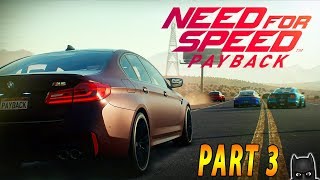 Need For Speed Payback Campaign Walkthrough Part 3 Live Stream | PS4 | Live With Frank Sparapani