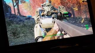 Fallout 4 Mods: blast from the past time mashine