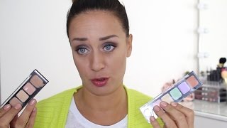 Utisci o novim proizvodima #4: Farmasi, Catrice, Avon, Golden Rose, Dukafarm i TwistShake