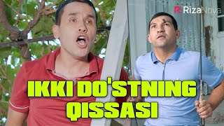 Akula Plus - Ikki do'stning qissasi