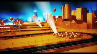 GOLDEN CITY / ОЗВУЧКА ИГРОВОГО ИНТРО / SOUND DESIGN FOR GAME INTRO (Powerball)