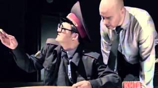 Пародия на сериал Глухарь