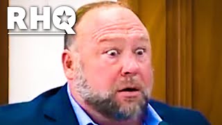 Things Aren't Looking Good For Alex Jones