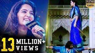 Anushka's reply - About Walking on Prabhas' Shoulders