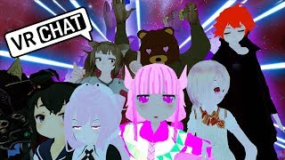 VRCHAT FULL BODY DANCING | Я БИДЛО, ВЕЧЕР ИЗВИНЕНИЙ