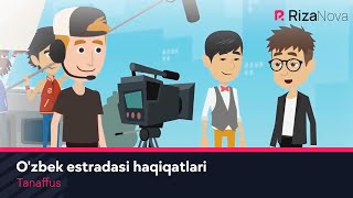 Tanaffus - O'zbek estradasi haqiqatlari
