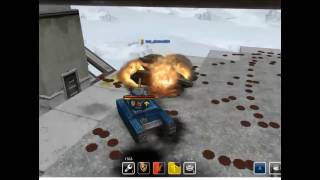 Tanki Online : Test server STG