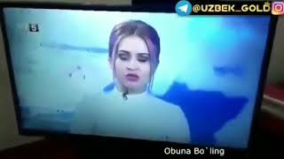 UZBEK KANALIDA NIMALA BOVOTI??