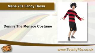 Mens 70s Fancy Dress