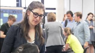 SNN: Big Bang Theory's Mayim Bialik visits Sarasota Middle School