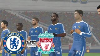 Chelsea VS Liverpool • Dream League Soccer 2018 Gameplay