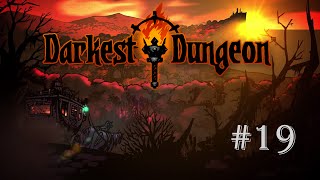 Darkest Dungeon (Запись стрима №19) " Босс Свиной Король 3 lvl"