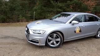 Év Autója 2018: Audi A8 - Félkész autószerűtlenség, amitől amúgy meg elájulsz
