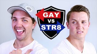 ✅ Gay Guys vs Straight Guys - Timid Talk EP1