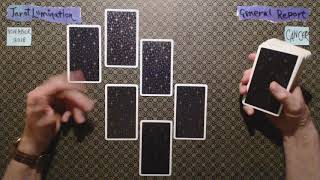 Cancer / General Report - November 2018 ~ Tarot Lumination