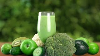 Green Smoothie and PCOS