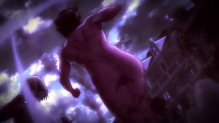 I will not die~Eren vs Annie-Attack On Titan- AMV