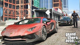 GTA 5 REAL LIFE CJ MOD #45 - WE GOT HER!!!(GTA 5 REAL LIFE MODS/ THUG LIFE)