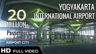 Kemegahan New Yogyakarta International Airport | NYIA | YIA | Project | Seri 8| Kulon Progo | 2020