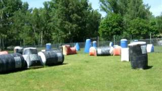 Paintball Friedrichsfeld