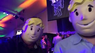 Про Fallout 76, Doom Eternal, Rage 2 и почему Bethesda один из лучших издателей