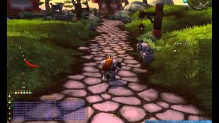 Квест Тзи, следующий по пути Хоцзинь - (за Панду) Mists of Pandaria (Туманы Пандарии)