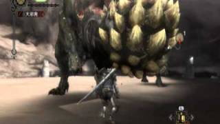 MH3 村　闘技場【改造・チート】