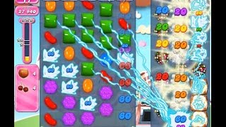 Candy Crush Saga Level 1773【Hard Level】★★★ NO BOOSTER