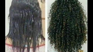 Perdí mis rizos / Como recuperar tus rizos