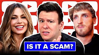 Why This Sofia Vergara Situation Is SO DISGUSTING, Logan Paul, NFT's Boom or Bust Rise, & More News