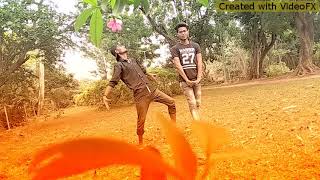 Tere dar pe sanam chale aaye....dance with kundan raj