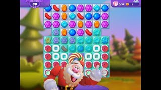 Candy Crush Friends Saga Level 922 (No boosters)