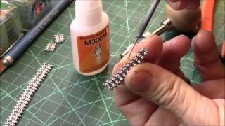 HOW TO:  FRIULMODEL METAL TRACKS