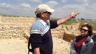 "Караван Камайского" отправился в Негев